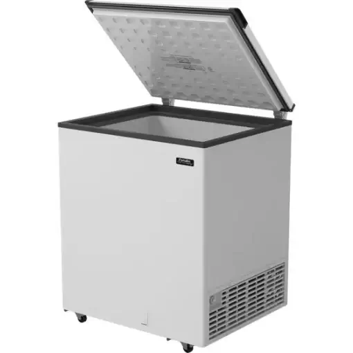 Freezer 230 Litros Esmaltec ECH250 1 Tampa - Image 2