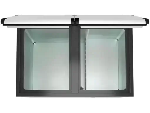 Refrigerador Esmaltec ECH350 355L 2 Portas - Image 2