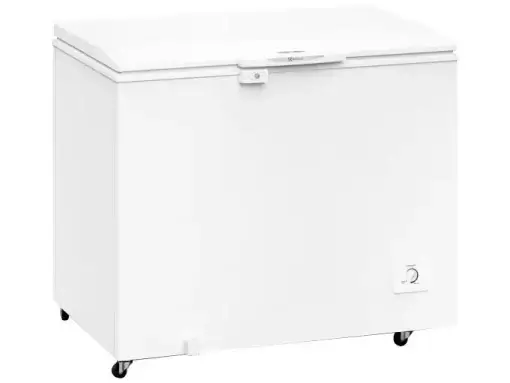 Freezer Horizontal Electrolux 1 Porta 314L Dupla Ação H330