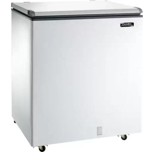 Freezer 230 Litros Esmaltec ECH250 1 Tampa