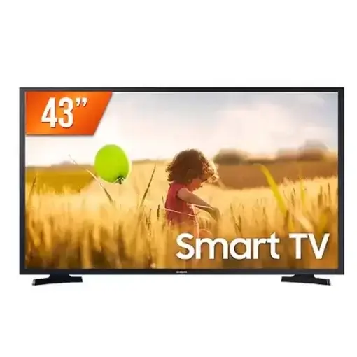 Smart TV LED 43 Samsung 2HDMI 1USB Wifi