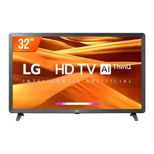 Smart TV LG 32 LED HD USB HDMI Wi-fi Bluetooth HDR 10 ThinQ